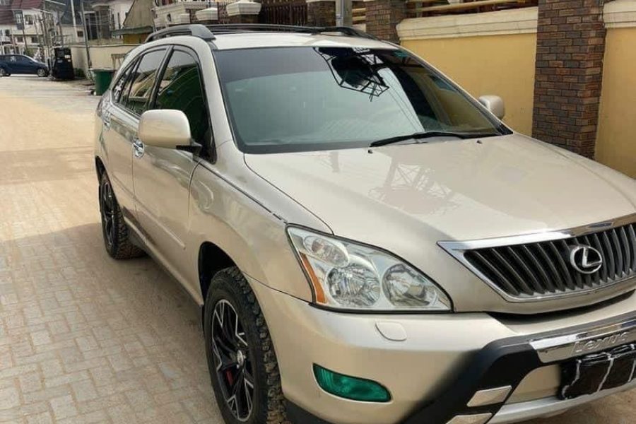 Lexus RX330 2007