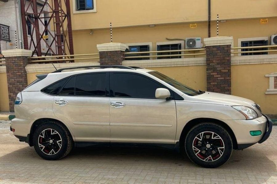 Lexus RX330 2007