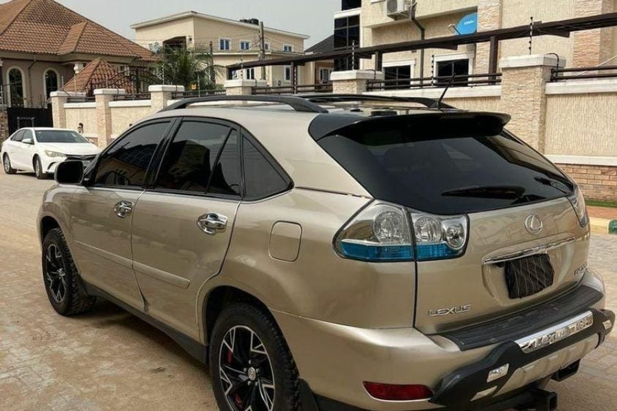 Lexus RX330 2007