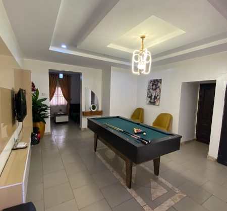 One bedroom luxury apartment